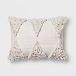 Solid Textured Throw Pillow - Project 62 : Target