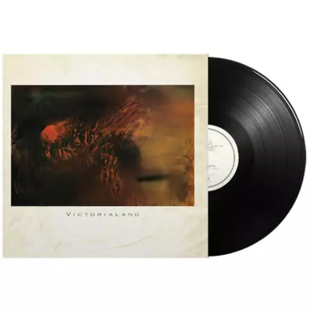Cocteau Twins - Victorialand - Vinyl LP – RockMerch