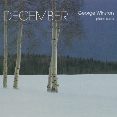 George Winston - December – Valley Entertainment