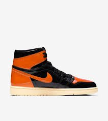 black and orange Nike air Jordan’s - Google Search
