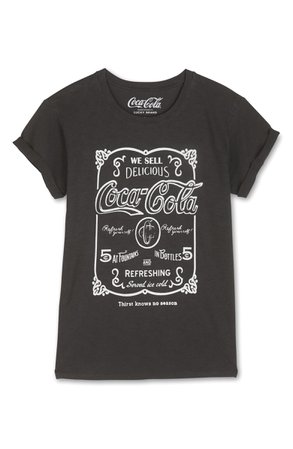 Lucky Brand Coca Cola Graphic Tee | Nordstrom