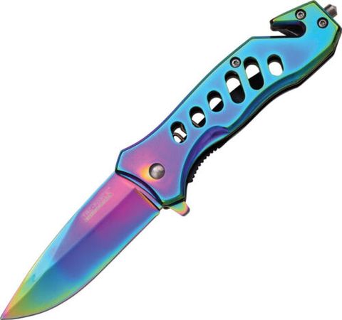 multichrome knife
