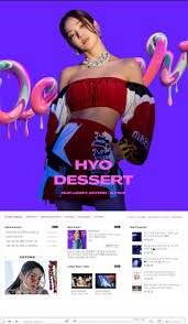 hyo dessert - Google 검색