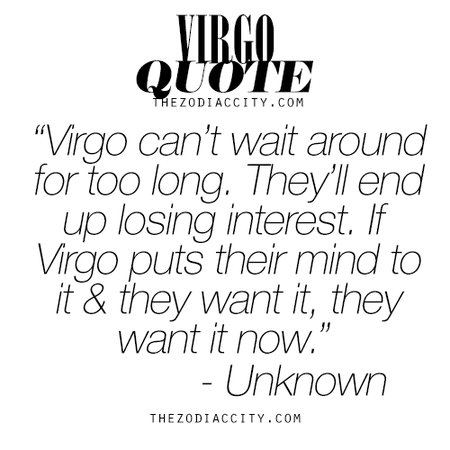 virgo quote - Google Search