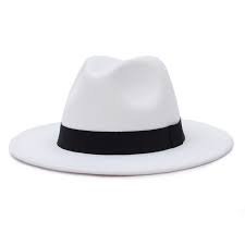 white fedora hat - Google Search