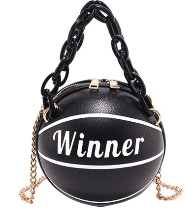 basket ball winner purse