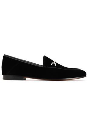 Velvet loafers | SAM EDELMAN | Sale up to 70% off | THE OUTNET