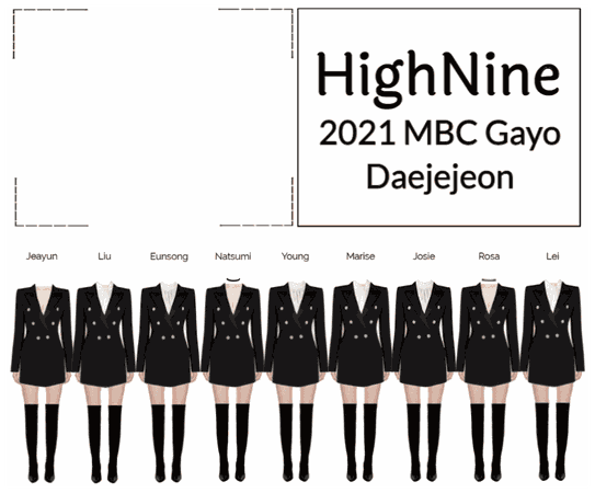 HighNine Outfits | highnine-official