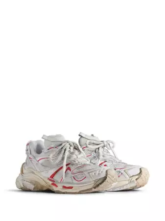 Balenciaga Runner 2.0 Sneakers - Farfetch