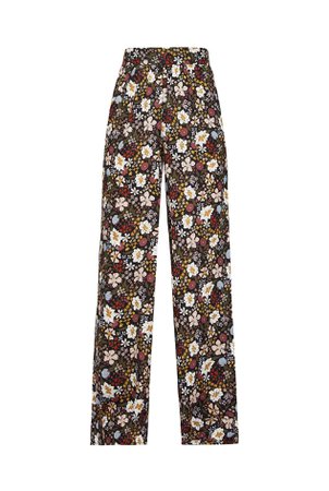 bcbg floral palazzo pants - Google Search