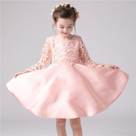 pink lace dress for kids - Google Search