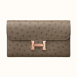 Constance long wallet | Hermes UK