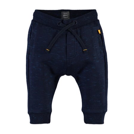 Sweatpants, Navy - Baby Boy Clothing Tops - Maisonette