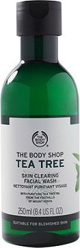 The Body Shop Tea Tree Skin Clearing Facial Wash | Ulta Beauty