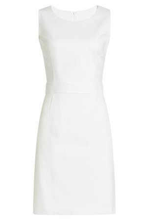 Sheath Dress with Cotton Gr. DE 38