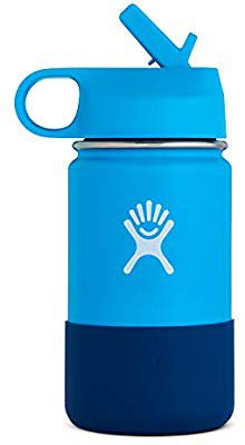 Amazon.com : Hydro Flask 12 oz Kids Water Bottle - Pacific : Sports & Outdoors
