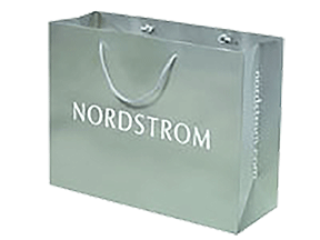 Nordstrom shopping bag