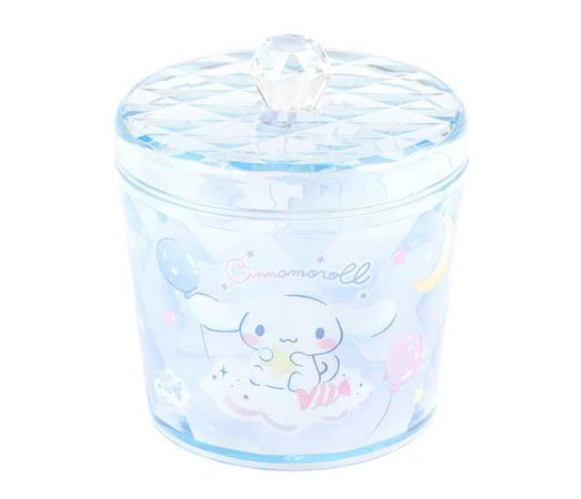 Cinnamoroll Canister: Clouds | Sanrio