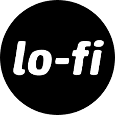 lofi music logo
