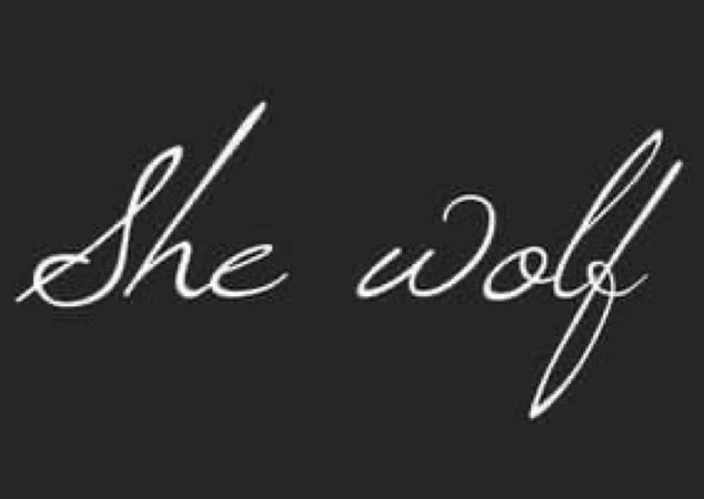 she Wolf