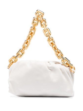 Bottega Veneta Chain Pouch Shoulder Bag - Farfetch