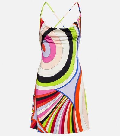 Dress by Emilio Pucci
