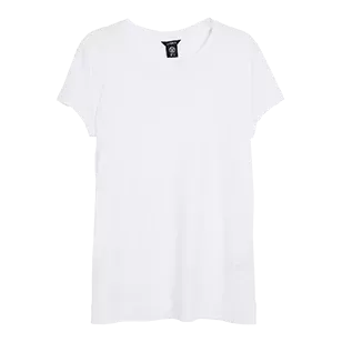 Lindex White Lyocell Shirt