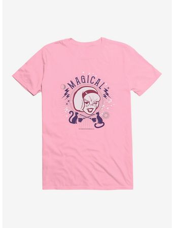 Archie Comics Sabrina The Teenage Witch Magical T-Shirt | Hot Topic