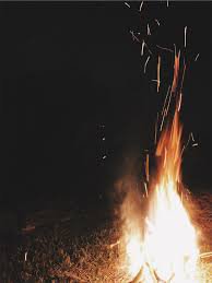 aesthetic camp fire - Google Search