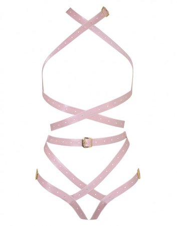 Ozzy Playsuit | By Agent Provocateur