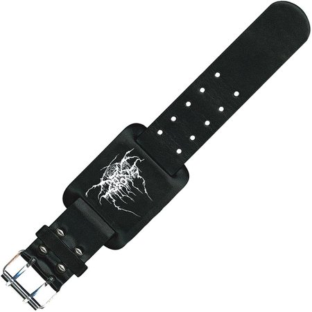 Dark Throne Logo Wristband
