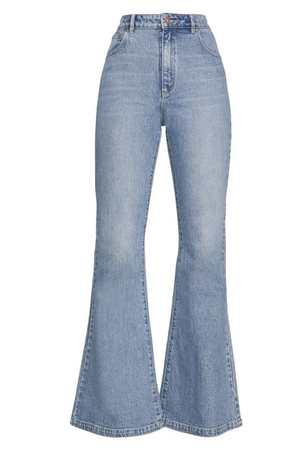 flare jeans