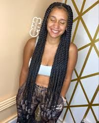 box braids with beads - Google Search