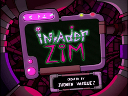 Invader Zim - Wikipedia
