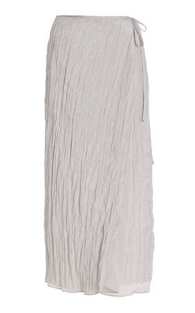 Exclusive Ligera Wrap Midi Skirt By Sir | Moda Operandi