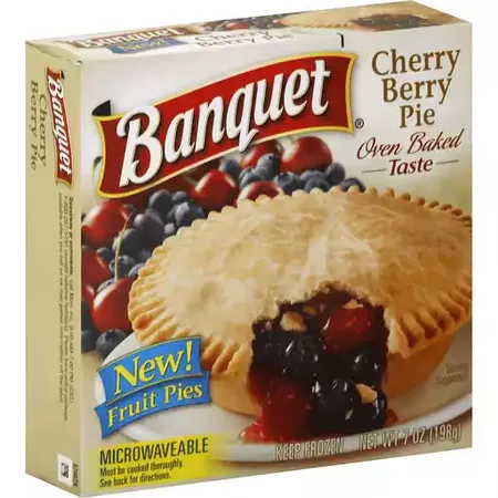 Banquet Pie, Cherry Berry | Desserts | Priceless Foods