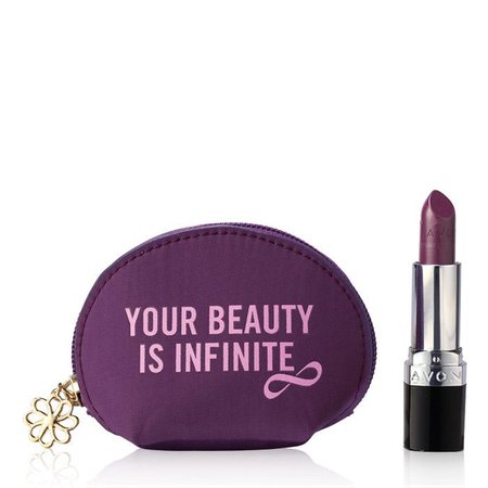 Purple Peace Iconic Lipstick Set - by AVON