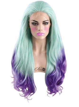 Minx Mermaid Lace Front Wig