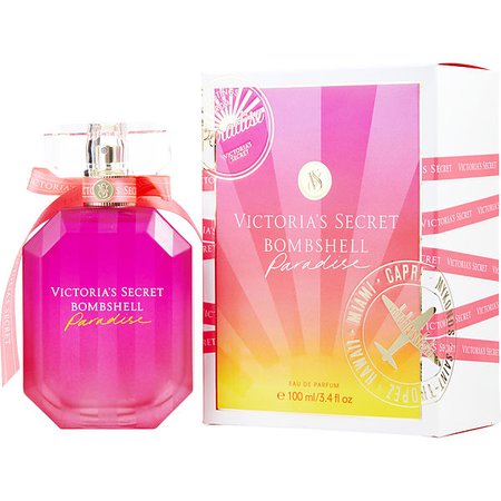 Victoria's Secret Bombshell Paradise Eau De Parfum for Women by Victoria’s Secret | FragranceNet.com®