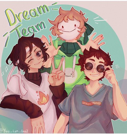 dream team ship