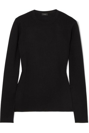Joseph | Stretch silk-blend sweater | NET-A-PORTER.COM