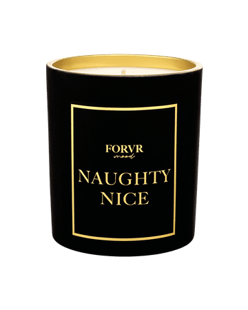 Naughty Nice Candle– FORVR