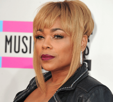 TLC's European Tour is Postponed After T-Boz's Injury to Her Neck