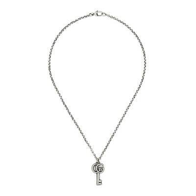 Double G key necklace | GUCCI® UK