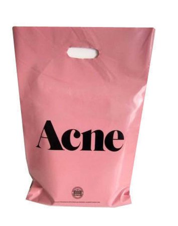 acne bag
