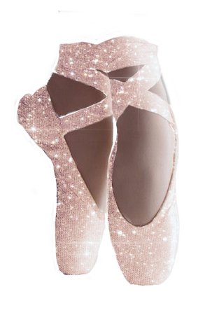 ballet slipper