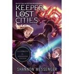 Keeper Of The Lost Cities Illustrated & Annotated Edition - By Shannon Messenger (Hardcover) : Target