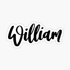 william name handwrittinf - Google Search