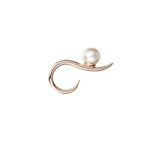 Ryan Storer | broken pearl ring
