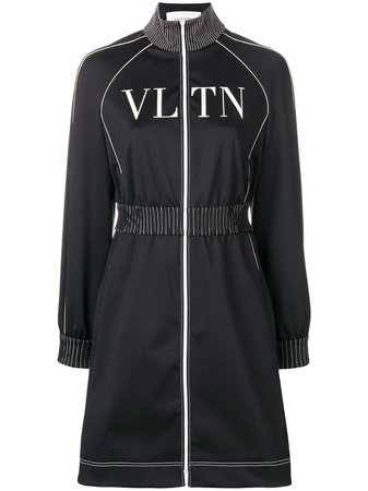 Valentino VLTN Track Dress